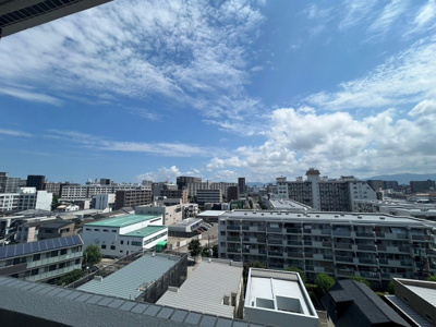 【展望】 | アソシアグロッツォ日赤通り