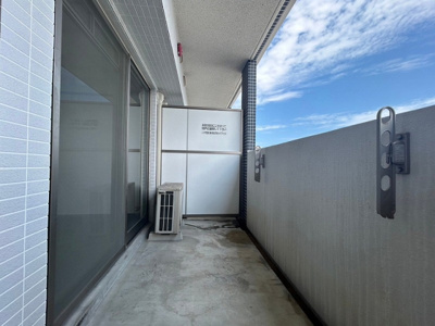 【バルコニー】 | アソシアグロッツォ日赤通り