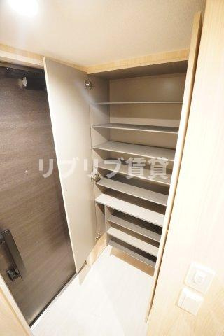 アヴァンスコート参番館の設備