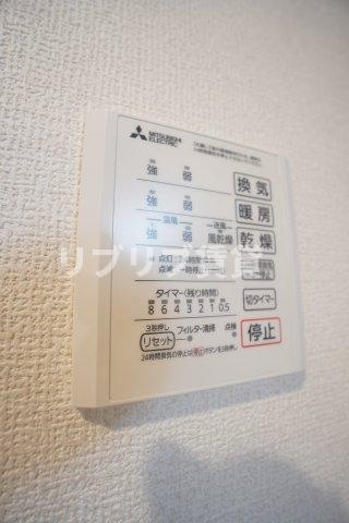 アヴァンスコート参番館の設備