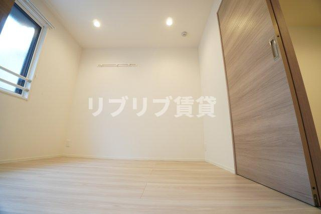 アヴァンスコート参番館の洋室
