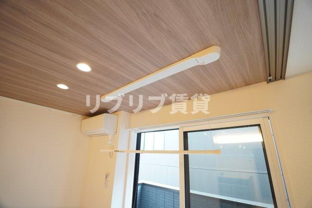 アヴァンスコート参番館の設備