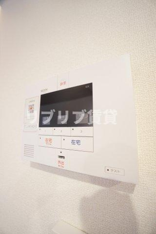 アヴァンスコート参番館のセキュリティ
