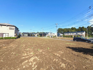 【外観】 | ハウスメーカー、工務店は自由！
建築条件無し分譲売地！
