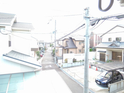 【展望】 | ハイツ南桜ヶ丘