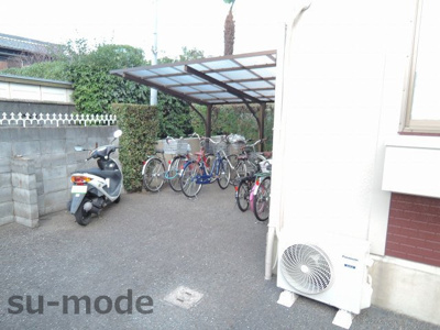 【その他共用部分】 | ハイツ南桜ヶ丘