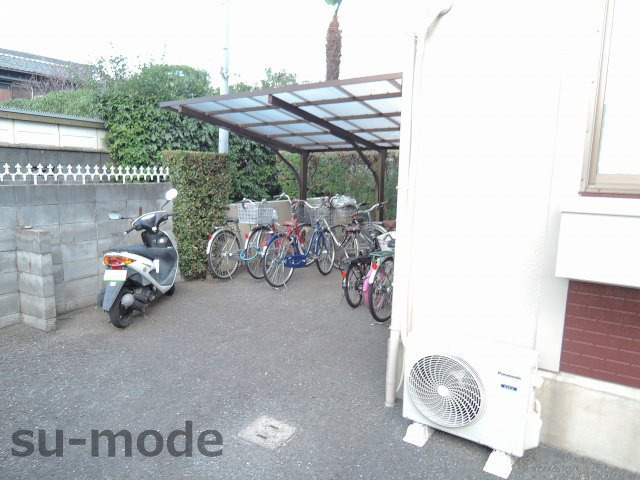 【その他共用部分】 | ハイツ南桜ヶ丘