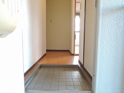 【エントランス】 | ハイツ南桜ヶ丘