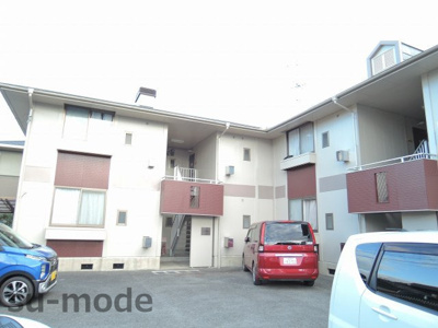 【外観】 | ハイツ南桜ヶ丘