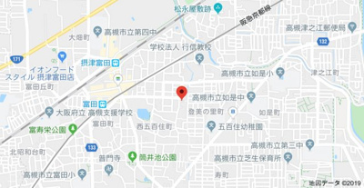 【地図】 | ハイツ南桜ヶ丘