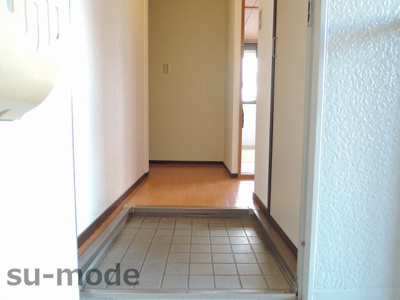 【玄関】 | ハイツ南桜ヶ丘