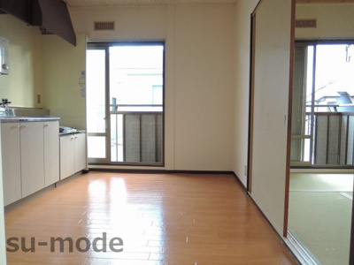 【居間・リビング】 | ハイツ南桜ヶ丘