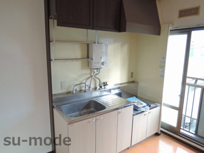 【キッチン】 | ハイツ南桜ヶ丘