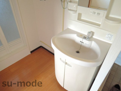 【洗面所】 | ハイツ南桜ヶ丘