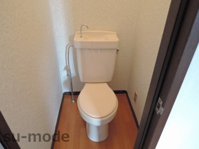 【トイレ】 | ハイツ南桜ヶ丘