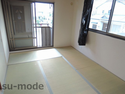 【寝室】 | ハイツ南桜ヶ丘