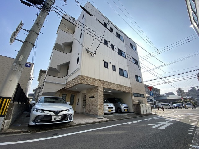【外観】 | コンフォートベネフィス平尾
