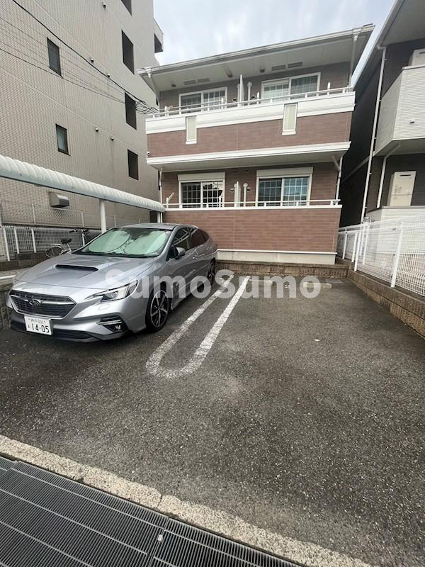 神戸市須磨区神撫町１丁目のアパート