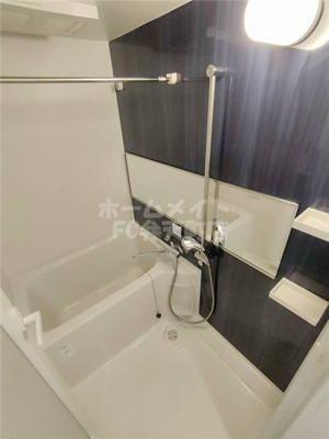 【浴室】 | スプランディッドⅢ | きれいなお風呂です