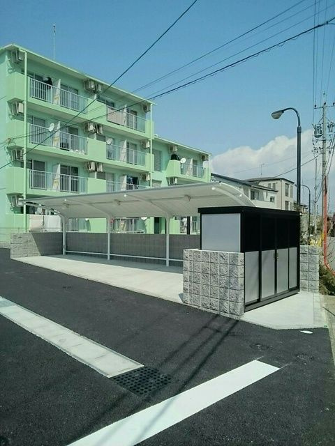アマービレⅠ　　刈谷市近郊の賃貸ならクラスホーム刈谷店のその他共用部分