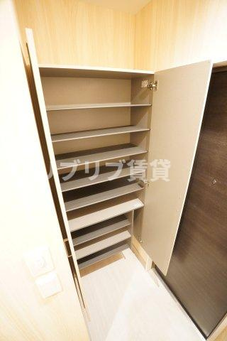 アヴァンスコート参番館の設備