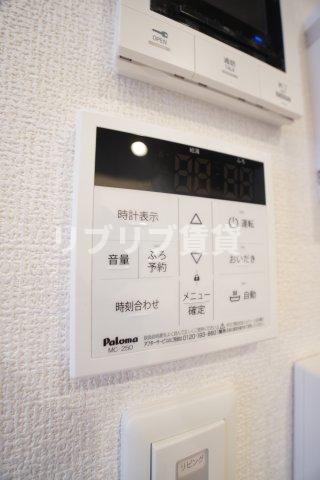 アヴァンスコート参番館の設備