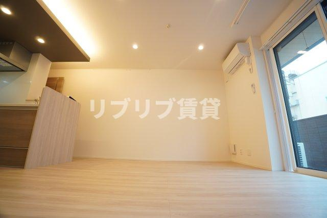 アヴァンスコート参番館の居間・リビング