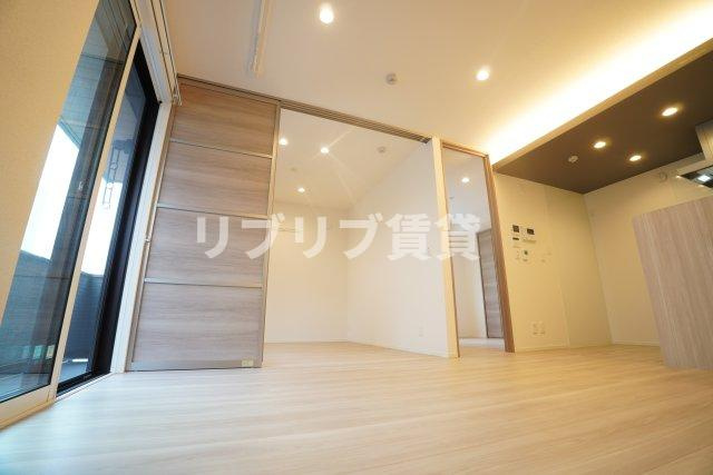 アヴァンスコート参番館の居間・リビング