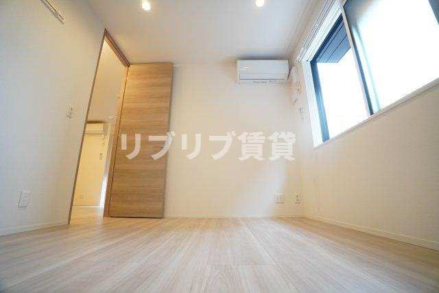 アヴァンスコート参番館の洋室