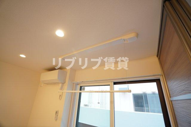 アヴァンスコート参番館の設備