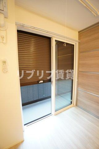 アヴァンスコート参番館の設備