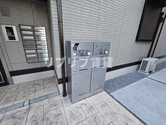 アヴァンスコート参番館のその他共用部分