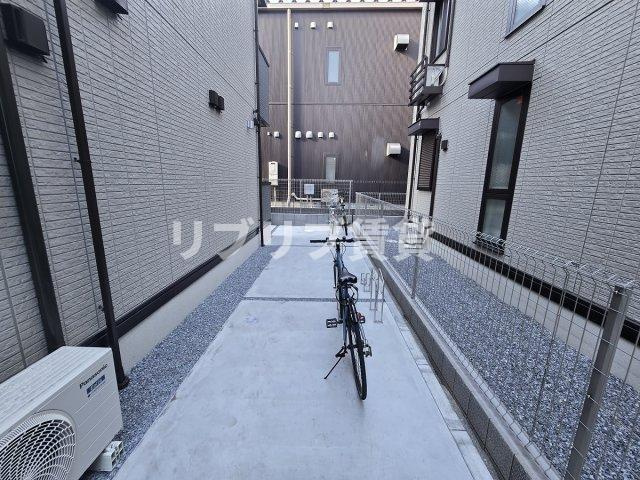 アヴァンスコート参番館のその他共用部分