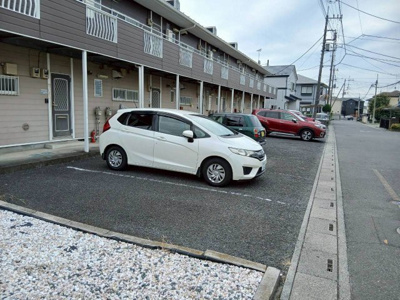 【駐車場】 | エステートピアサイド