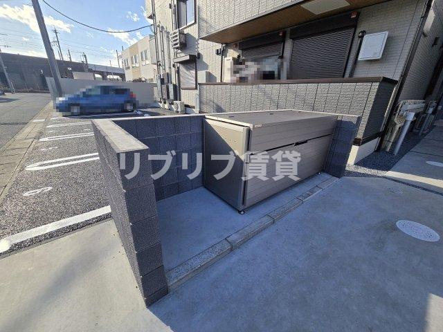 アヴァンスコート参番館のその他共用部分