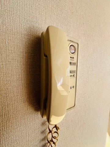 ワコーレパルテール須磨のセキュリティ