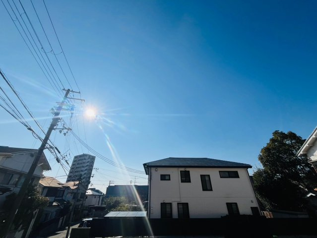 ワコーレパルテール須磨の展望