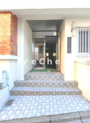 【エントランス】 | 西新宿カーネル