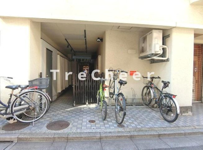 【その他共用部分】 | 西新宿カーネル