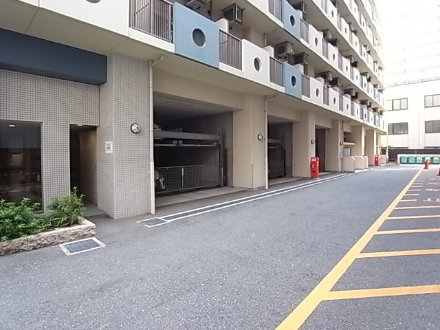 神戸市中央区磯上通３丁目の賃貸マンションのその他共用部分