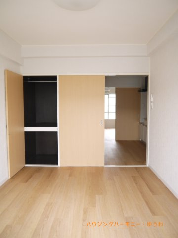 【洋室】 | 第２高島平マイコーポ