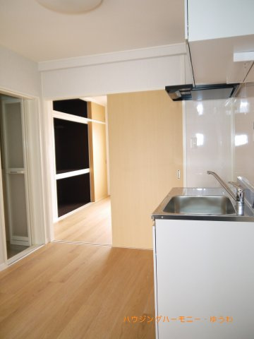 【キッチン】 | 第２高島平マイコーポ