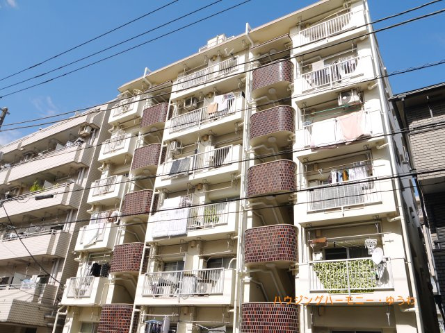 【外観】 | 第２高島平マイコーポ