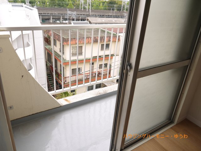 【バルコニー】 | 第２高島平マイコーポ
