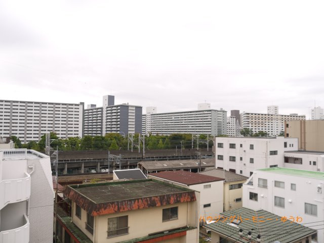 【展望】 | 第２高島平マイコーポ