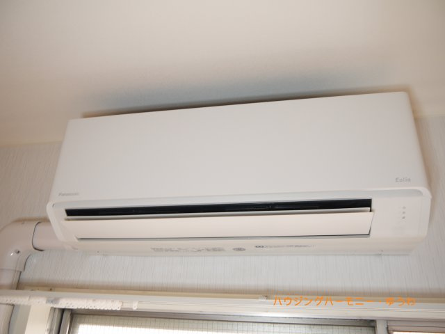 【冷暖房・空調設備】 | 第２高島平マイコーポ