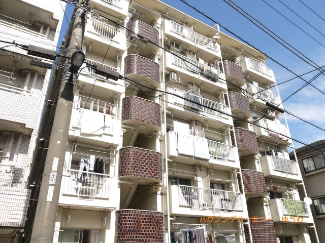 【外観】 | 第２高島平マイコーポ