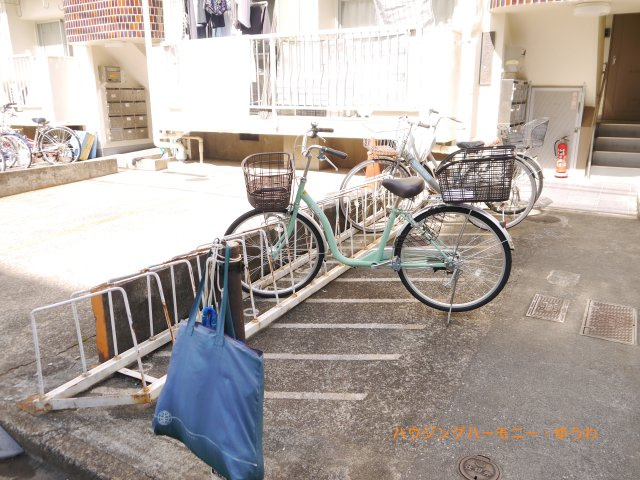 【駐輪場】 | 第２高島平マイコーポ
