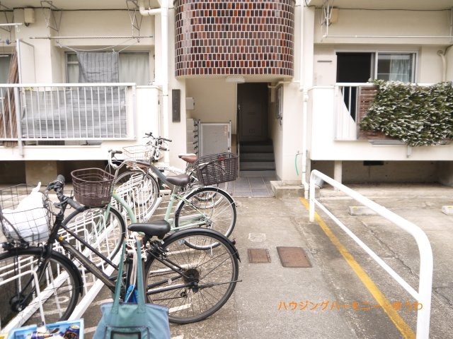 【エントランス】 | 第２高島平マイコーポ