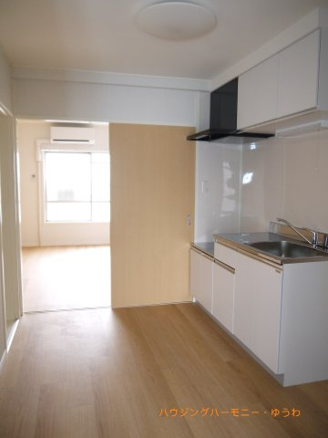 【キッチン】 | 第２高島平マイコーポ